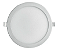 PLAFON LED EMBUTIR REDONDO 24W BRANCO FRIO STARLIGHT - Imagem 1