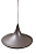 PENDENTE REF: 4007 TABACO - Imagem 1