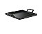 CHAPA FERRO FUNDIDO 3 FURO 74X29X33CM - Imagem 1