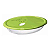ASSADEIRA OVAL PLÁSTICA 1,5L VERDE - Imagem 1