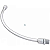 ENGATE FLEX PVC BRANCO 60CM LUCONI - Imagem 1