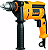 FURADEIRA  IMPACTO 1/2' 710W VVR 220V DEWALT - Imagem 1
