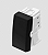 MODULO HABITAT BLACK INTERRUPTOR INTERMEDIÁRIO 16A - Imagem 1