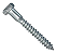 PARAFUSO SEXTAVADO SOBERBARS ZB 1/4X35 - Imagem 1