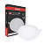 PLAFON LED SOBREPOR REDONDO 12W 17CM 6500K AVANT - Imagem 1