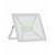 REFLETOR TR LED 50W SLIM 3000K BRANCO - Imagem 1