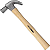 MARTELO 23MM MOMFORT PROFISSIONAL - Imagem 1