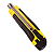 ESTILETE EMBORRACHADO PROF18MM THOMPSON - Imagem 1