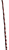 CORDA COLOR  3.0MM PRETA/VERMELHA/BRANCA MINAS SUL (VERIFIQUE A DESCRIÇÃO) - Imagem 1