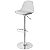 BANQUETA BEST EAMES BS20B BRANCA - Imagem 1