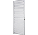 PORTA CRV VENEZIANA NOBRE 70X210 DIREITA BRANCO - Imagem 1