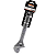 CHAVE INGLESA AJUSTÁVEL 10"25 CM STARFER - Imagem 1