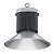 LUMINÁRIA HIGH BAY 300W 6500K BIVOLT MTX LUZ BRANCA FRIA - Imagem 1