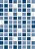 REVESTIMENTO FORMIGRES DHAMA AZUL HD32 - Imagem 1