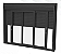 JANELA INTEGR PRETO PREM 2FLS INC 120X150XCM - Imagem 1