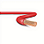 CABO FLEX DACOTA 0.75MM VERMELHO (VERIFIQUE A DESCRIÇÃO) - Imagem 1