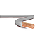 CABO FLEX DACOTA 1.0 MM CINZA (VERIFIQUE A DESCRIÇÃO) - Imagem 1