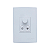 CONTROLE VENTILADOR EMBUTIR QV371 QUALITRONIX - Imagem 1