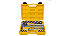 JOGO SOQUETE 1/2- 22PCS COM MALETA LOTUS - Imagem 1