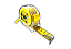 TRENA CRISTAL COM TRAVA 10X25MM PRIX LOTUS - Imagem 1