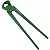 TORQUES ARMADOR 14 SAO ROMAO VERDE - Imagem 1
