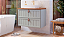 GABINETE MGM SENSE 60CM PISTACHE/FREIJO - Imagem 1