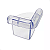 PROTETOR QUINA PARA MESA TRANSPARENTE STARTOOLS - Imagem 1