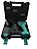 FURADEIRA PARAFUSADEIRA BATERIA 21V 1.3A HOBBY MACH - Imagem 1