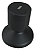 ACABAMENTO REGISTRO TALITA C-40 3/4 BLACK SEM BOTÃO - Imagem 1