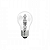 LÂMPADA HALOGENA A55 70W 127V TASCHIBRA - Imagem 1