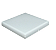 PAINEL LED FRAMELESS 48W SOBREPOR QUADRADO 6500K - Imagem 1