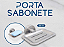 PORTA SABONETE INOX FLVX - Imagem 1