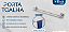PORTA TOALHA 60CM INOX FLVX - Imagem 1