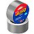 FITA SILVER TAPE 44MMX5M VEDATUDO - Imagem 1