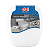 ASSENTO ALMOFADADO PREMIUM THEMA BRANCO HERC - Imagem 1
