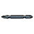 BITS 2PTA PH2 TORQUE ALTO 65MM WURTH - Imagem 1