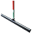 RODO CHAPA 60CM 2 BORRACHA SUL MINEIRA - Imagem 1