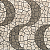 PISO CERAL CERÂMICO ONDULATO 430X430 - Imagem 1