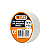 FITA ISOLANTE 18MMX10M BRANCA FOXLUX - Imagem 1