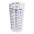 COPO GRADUADO 500ML INJETEMP - Imagem 1