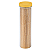 PORTA MACARRÃO 950ML SANREMO TRANSPARENTE COM TAMPA AMARELO - Imagem 1