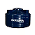 TANQUE INFIBRA 2500LT COM TAMPA AZUL - Imagem 1