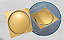 RALO CLICK GOLD 15X15 FLVX HIDRO - Imagem 1