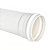 TUBO ESGOTO PLASTILIT 100MM COM 3 METROS - Imagem 1