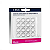 PROTETOR ANTI IMPACTO 15X3,5MM COM 16 PEÇAS - Imagem 1
