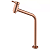 TORNEIRA TALITA 4040 LAVATÓRIO OU COZINHA SLIM ROSE 1/4" - Imagem 1