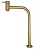 TORNEIRA TALITA 4050 LAVATÓRIO OU COZINHA SLIM GOLD 1/4" - Imagem 1