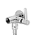 ADAPTADOR TALITA 1149 PARA TORNEIRA C-100 1/4V - Imagem 1