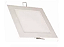 PLAFON LED EMBUTIR QUADRADO 25W 6500K TOP LIGHT - Imagem 1