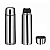 GARRAFA TÉRMICA 700ML INOX FRATELLI - Imagem 1